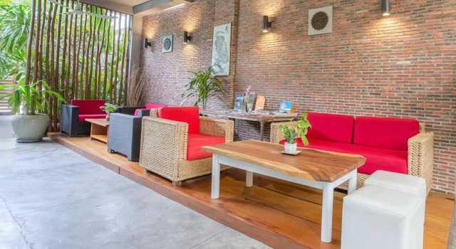 Casa Villa Independence, Buchen Sie Villa Villen in Kandal, Villa
