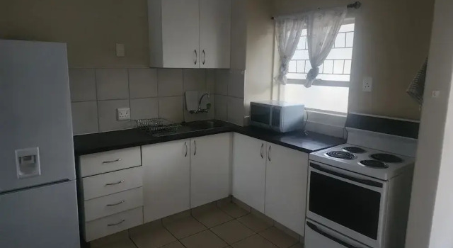Confort apartament Tsumeb Park Self Catering Suites