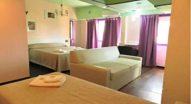 Люкс Buenos Aires Inn Hotel