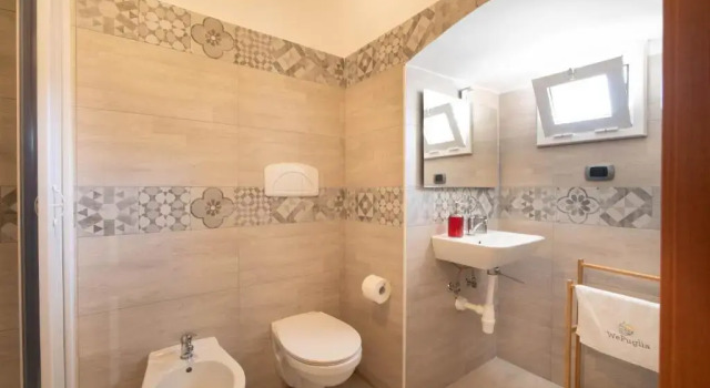 Номер Deluxe WePuglia La Maison-D B&B