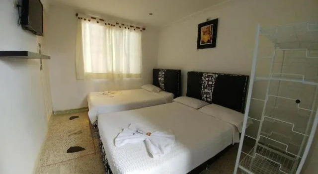 Hotel Quinta Casa Blanca, Buchen Sie Hotel Melgar (und Umgebung) Tolima