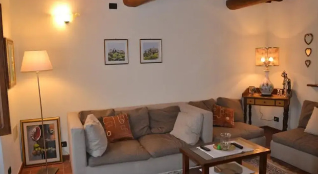 Modern Villa With Private Pool and Fenced Garden Near Lucca