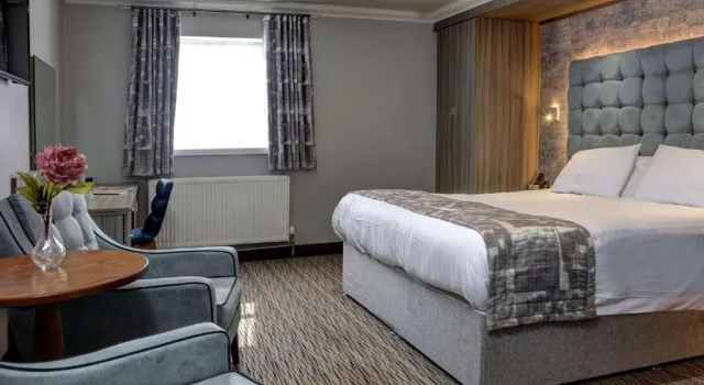 Двухместный номер Deluxe Best Western Plus Pastures Hotel