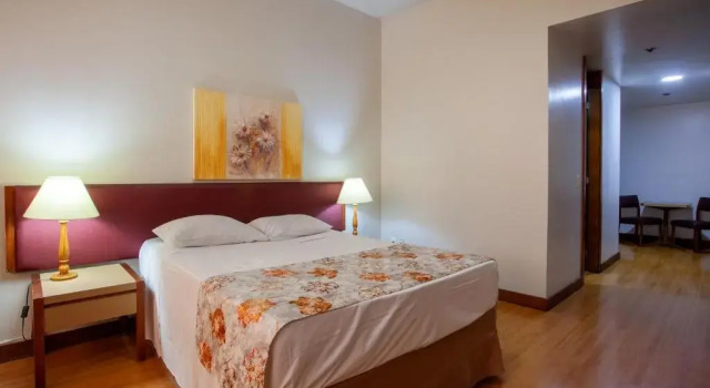 Двухместный номер Superior Hotel Nacional Inn Belo Horizonte