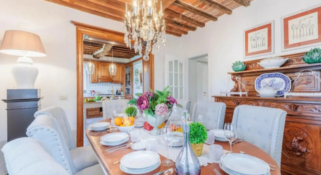 Коттедж Villa Aperitivo In Pieve di Compito