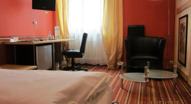 Номер Standard Aparthotel Deutschmeister