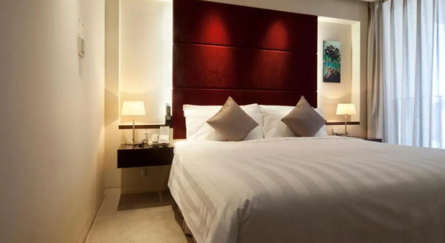 Полулюкс Howard Johnson Parkland Hotel Dalian