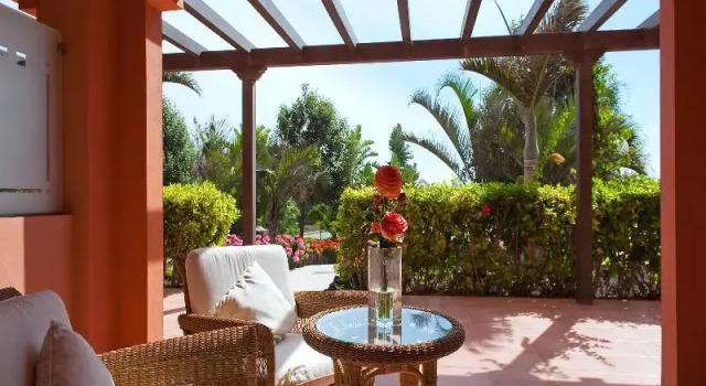 Двухместный номер Premium с балконом Sheraton Fuerteventura Golf & Spa Resort