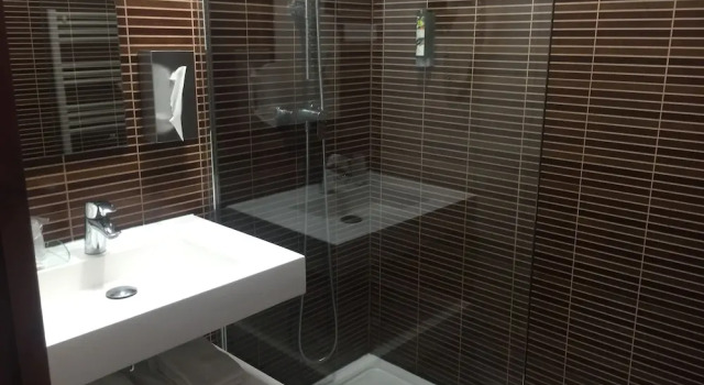 Четырёхместный номер Standard Hostellerie St Vincent