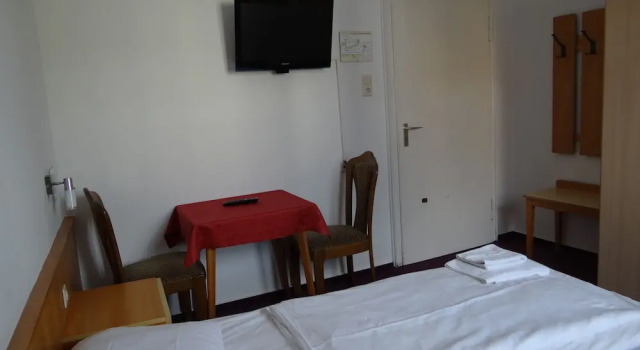 Двухместный номер Standard Hotel Meesenburg
