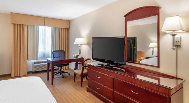 Двухместный номер Standard Best Western Plus West Covina Inn