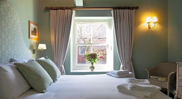 Номер Standard The Horse & Groom Inn