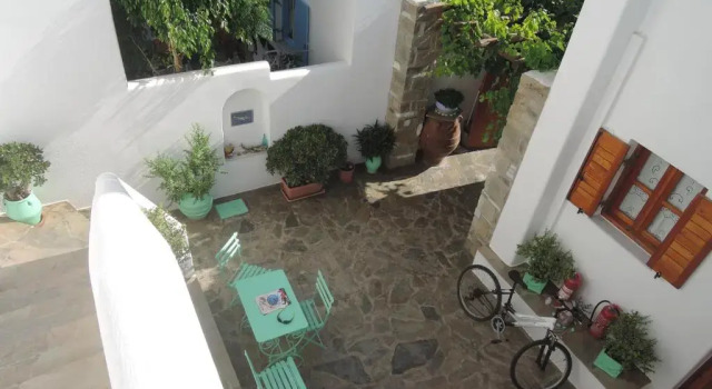 Mitsi Studios, Prenota Hotel Naoussa Paro