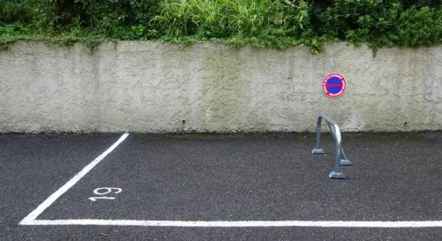 Студия Hendaye Beach Studio, front de mer avec parking privé