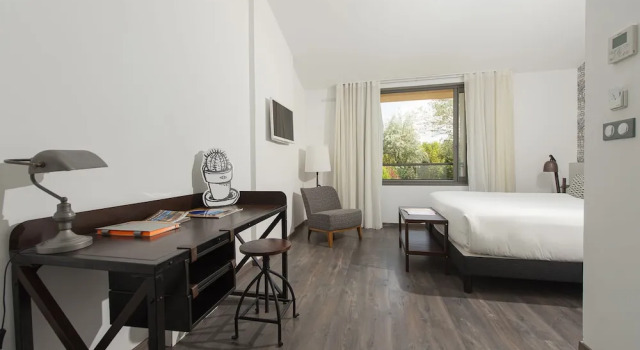 Номер Standard Hôtel 96