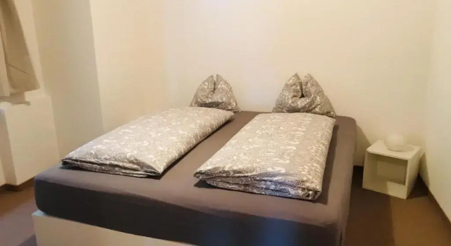 Семейный номер Standard с балконом Ferienwohnung Schombrina 127