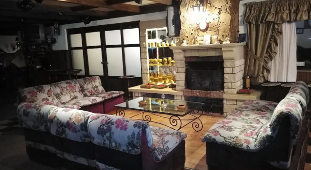 Mon Refuge Auberge, Prenota Ostello Ostelli a Al Arz, Ostello
