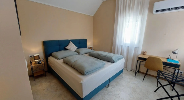 Апартаменты Bük City Apartments