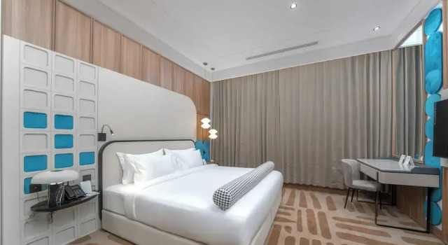 Junior-Suite Sunway Tabuk Hotel