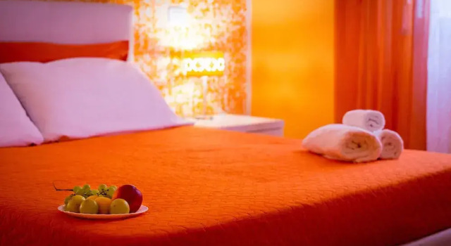 Трёхместный номер Standard Colors B&B