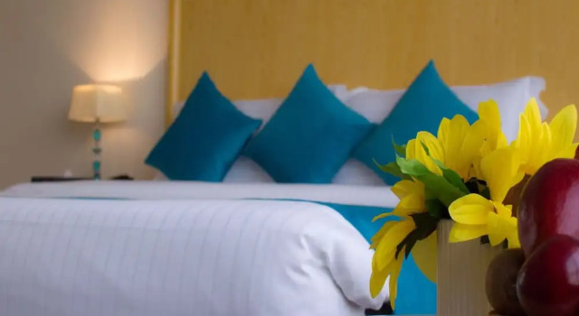 Номер Superior Palette Luxury Marina View Formerly Happy Days Hotel