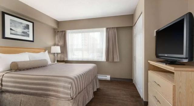 Travelodge Prince George Goldcap