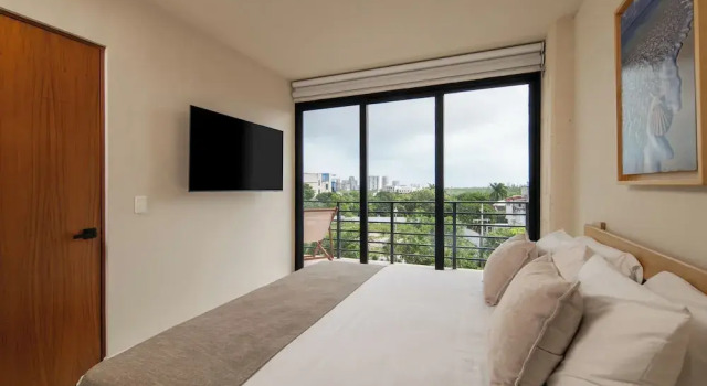 Номер Luxury Everglades Suites
