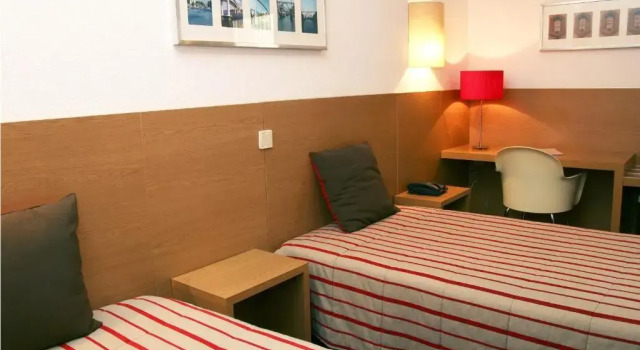 Двухместный номер Standard Costa do Sol B&B