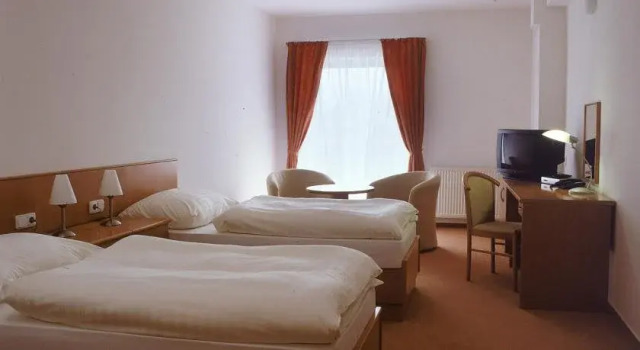 Hotel Kaskáda, Rezervovat Hotel Bojnice Trenčiansky kraj