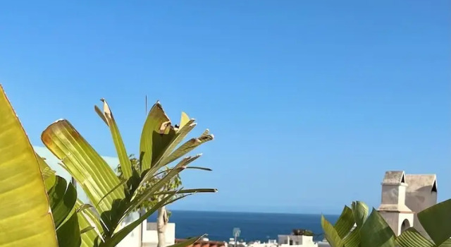 Студия с балконом Apartamentos Abril