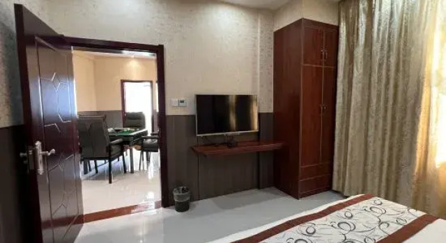 Люкс Luxury 939 E-Sports Hotel