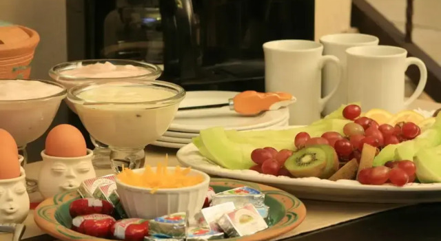 Afri-Lala Bed & Breakfast