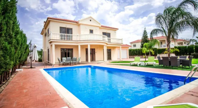 Коттедж Villa Eva