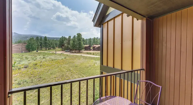 Апартаменты Centrally Located Angel Fire Condo ~ 1/2 Mi Resort