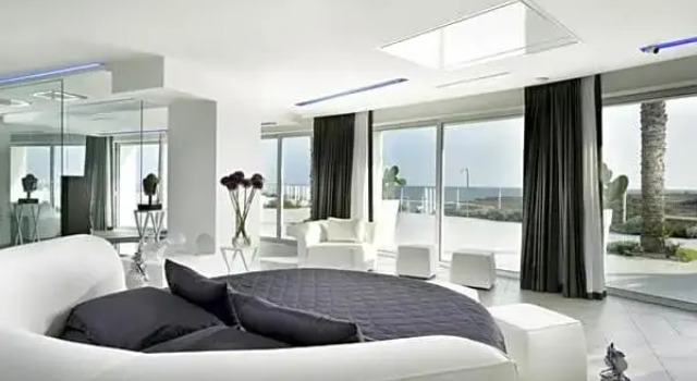 Одноместный люкс Deluxe Soleinme Resort