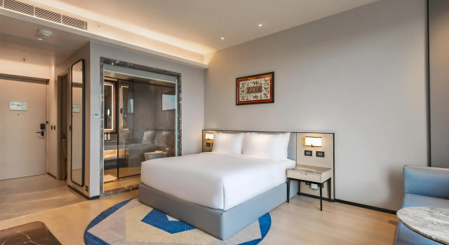 Клубный номер Superior Radisson Hotel Jamshedpur