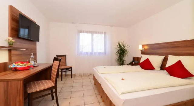 Двухместный номер Comfort Hotel am Buchwald
