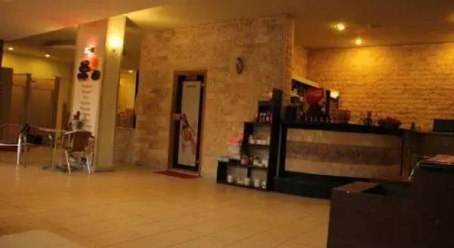 Kelebek Otel, Rezerwuj Hotel Hotele w Side Coast z basenem, Basen