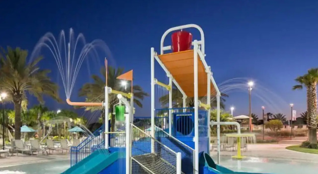 Вилла Marvel Mansion! Championsgate Resort Shine Villas 902