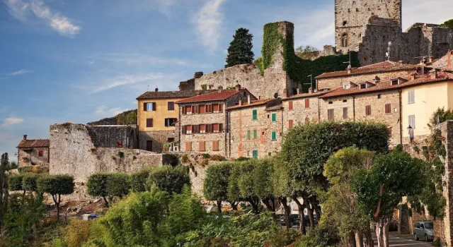 Castle Federico With Private Pool