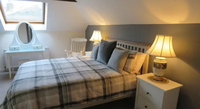 Harleyburn Cottages - Stables and Saddlery, Забронировать Отель Бизнес-отели Шотландских границ, 4* 5*