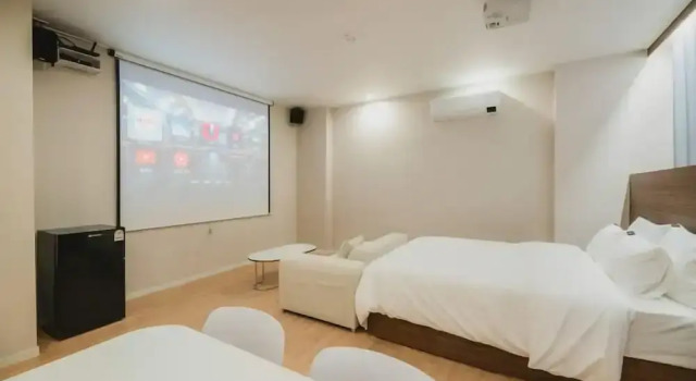 Студия Economy GOYU Hotel