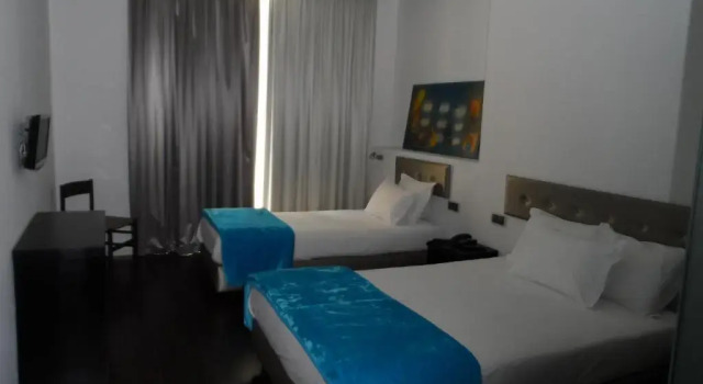 Двухместный номер Standard Lazza Hotel
