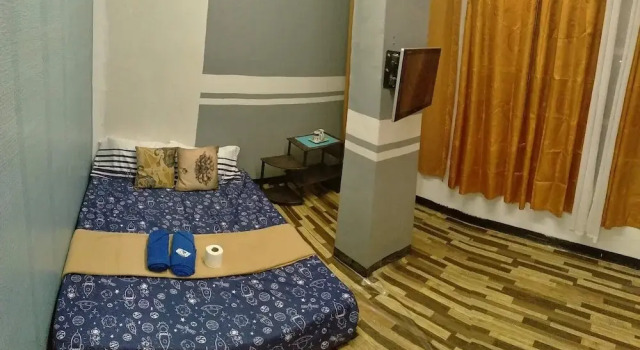 Номер Economy Napsule Suites
