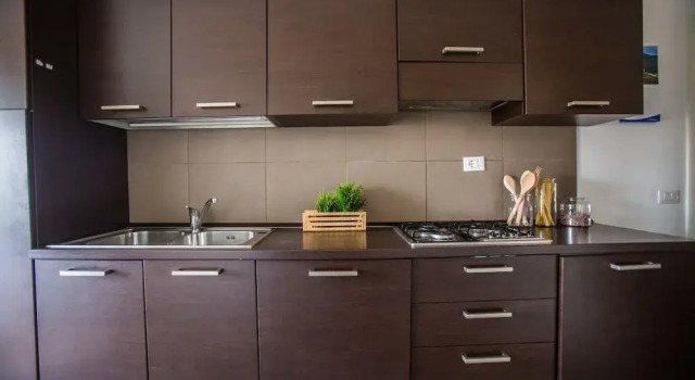 Апартаменты Superior с 2 комнатами с балконом Palazzina Luce