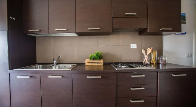 Апартаменты Superior с 2 комнатами с балконом Palazzina Luce