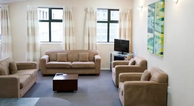Aspect Apartments, Rezervați Apartament Wellington Auckland Region