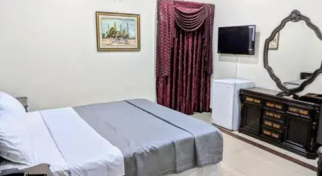 Shelton House Ext, Book Hotel Islamabad Pakistan
