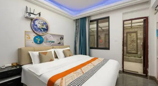 Люкс Xiyuan Selected Homestay