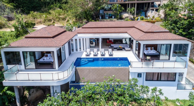 Вилла Sunny Banks Villa